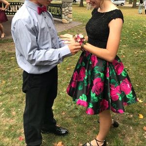 Sherri Hill Homecoming Dress